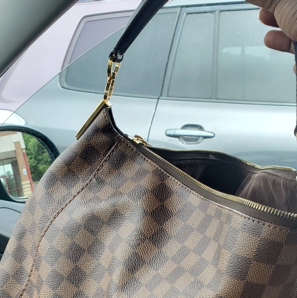 Louis Vuitton big bag - Picture 6 of 6